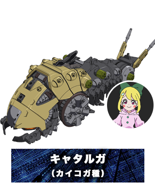 キャタルガ