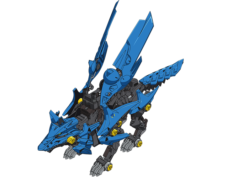 ハンターウルフ