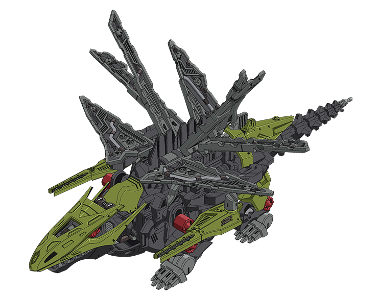 ディメパルサー